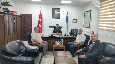 CHP’li İl Genel Meclis Üyeleri’nden Hayırlı Olsun Ziyareti