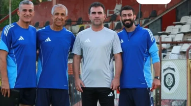 Nahit Özseçen Yeniden Gölcükspor’da