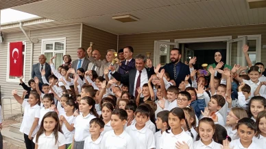 Suluova’da İlköğretim Haftası Coşkuyla Kutlandı