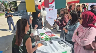 Amasya Üniversitesi’nde Öğrenci Kulüpleri Tanıtım Günleri Devam Ediyor