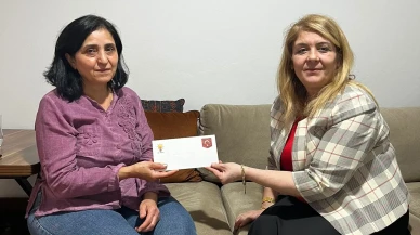 Merzifon’da Kalplere Dokunan An: “Baş Tacısınız”