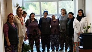 İl Sağlık Müdürlüğü’nden Erken Teşhis İçin Örnek Çalışma