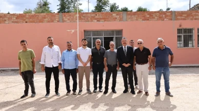 Başkan Alp Kargı’dan Derealan ve Kamışlı Köylerine Ziyaret