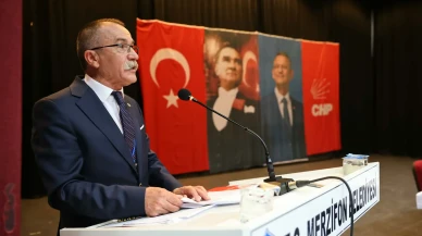Caba: “Cumhuriyet Halk Partisi halkın evidir!”