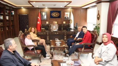 Camiler Haftasında Otizm Derneği’nden Anlamlı Buluşma