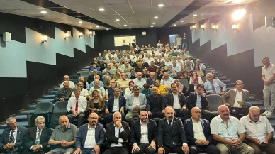 İYİ Parti Amasyalılarla Buluştu