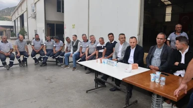 Emekle Yoğrulan Her İşin Ardında Sevgi Var