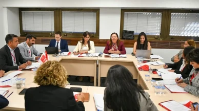Yerel Demokrasi İçin Gümüşhacıköy’den Katkı