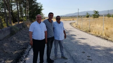 Acar ile Yüce, Şeyhyeni ve Çayır Köyü Ziyaret Ettiler