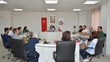Gümüşhacıköy Belediyesi Eylül Ayı Meclis Toplantısı Gerçekleştirildi