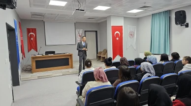 Amasya’da Uyum Programı İletişim Toplantısı