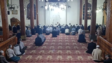 Mevlid-i Nebi Haftası Etkinlikleri Yoğun Katılım ile Başladı
