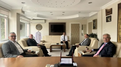 Merzifon’da Eğitim Yılına Milletvekil Çilez Desteği