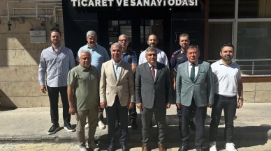 Merzifon TSO’da İstihdam ve Çözüm Önerileri Görüşüldü