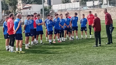 Merzifonspor İlk Maçına Deplasmanda Çıkacak!