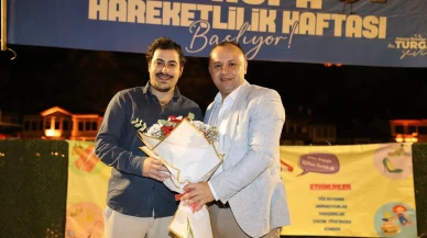 Amasya’da Avrupa Hareketlilik Haftası
