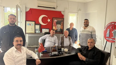 Koçak: Muhtarlarımız Halkın Sesi