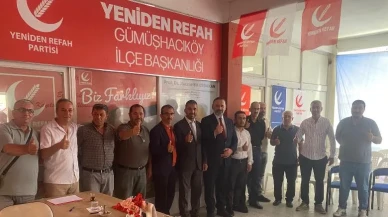 Sinan Tunç: Milli Görüş Ata Tohumudur