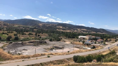 Göynücek’te 3. Etap TOKİ Projesi İçin İlk Adım Atıldı