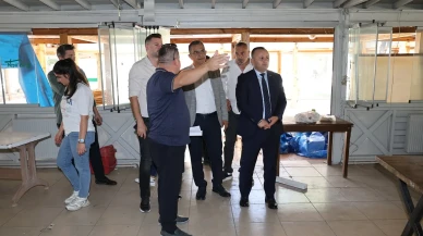 Amasya Belediyesi’nden Gençlere İlham Veren Proje