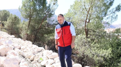 Amasya’da Venk Suyu Ayazması Tarihi Kimliğiyle Yeniden Hayat Buluyor