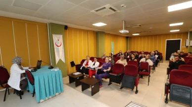 Yeni Sağlık Personeline Oryantasyon Eğitimi