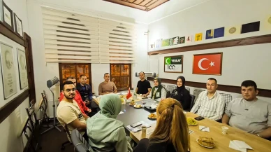 Yeşilay Amasya Şubesi Yeni Dönem Hazırlık Toplantısını Gerçekleştirdi