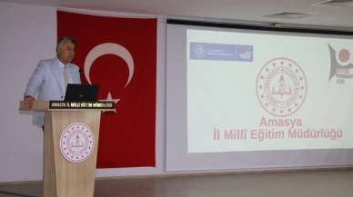 Amasya’da TÜBİTAK 4006