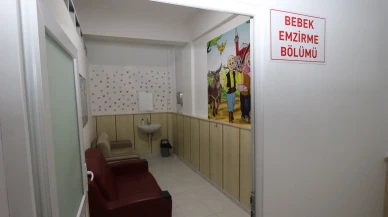 Sabuncuoğlu Şerefeddin EAH’ta Yenileme Çalışmaları Tamamlandı