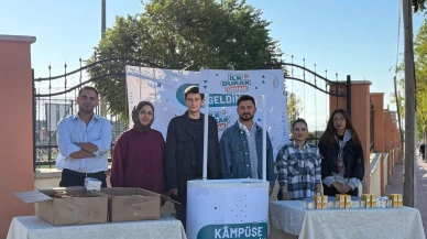 Merzifon İİBF’de Öğrencilere “Kampüse Hoşgeldin” Programı