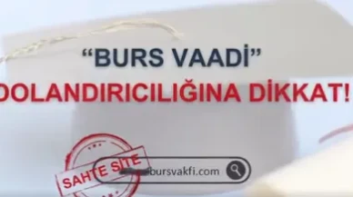 Amasya’da Öğrenciler Hedefte: Burs Vaadiyle Dolandırıcılık