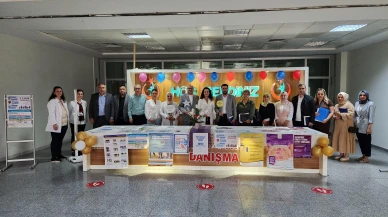 Merzifon Devlet Hastanesi’nde Hizmet Kalitesi Değerlendirildi