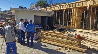 Kaymakam Demirgül Köylülerin Taleplerini Dinledi