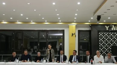 Amasya’da AK Parti Gençlik Yönetimi Bir Araya Geldi