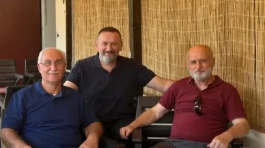 Yeniden Refah Partisi İl Başkanı Sinan Tunç’tan Anlamlı Ziyaret Teşekkürü