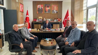MHP Amasya’dan Ahilik Vurgusu