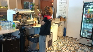 Suluova’da Okul Kantin ve Yemekhanelerinde Gıda Denetimi Yapıldı