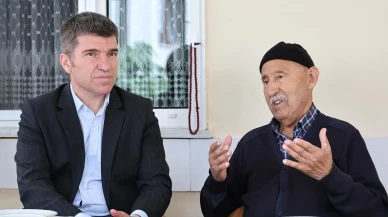 Amasy Valisi Önder Bakan, Genç Ailesinin Acısını Paylaştı
