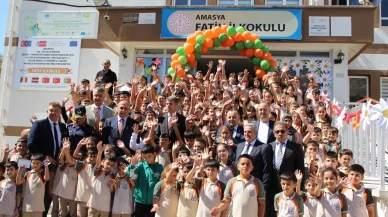 Fatih İlkokulu’nda İlköğretim Haftası Kutlandı