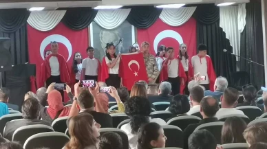 Merzifon’da 15 Temmuz Demokrasi ve Milli Birlik Günü Anıldı