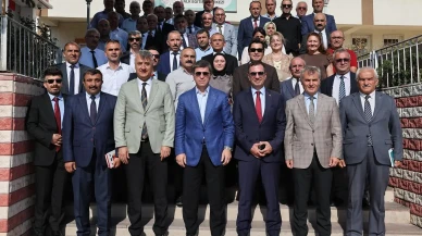 Suluova’da Yeni Eğitim-Öğretim Yılı Öncesi Hazırlık Toplantısı