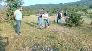 Amasya’da 2026 İçin Mera Islah Çalışmaları Başladı