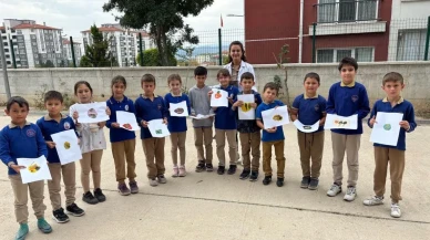Canlıların Evine Gidiyoruz Etkinliği