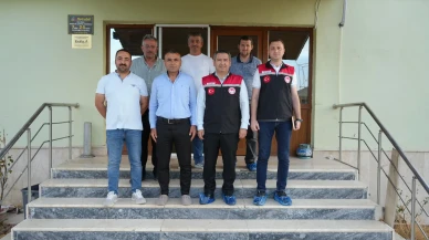 Amasya’da ARİ İşletme İçin İlk Adım