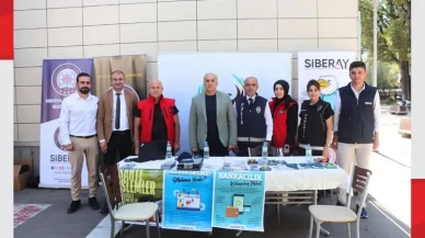 Amasya Emniyetinden Öğrencilere Güvenlik Hamlesi