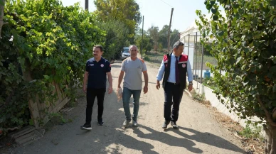 İl Tarım ve Orman Müdürü Ahmet Arslan’dan Sera Ziyareti