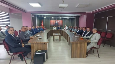 Kaymakam Büşra Güneş Başkanlığında Eğitimde Yeni Dönem Başladı