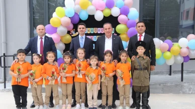 Taşova’da İlköğretim Haftası Coşkuyla Kutlandı