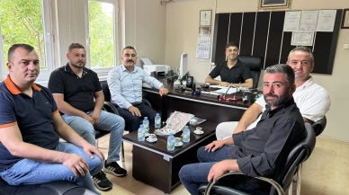 Merzifon Gençleri Kuraklığa Karşı Birlik Çağrısı