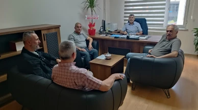 Gümüş’ün Yerine Yılmaz Atandı